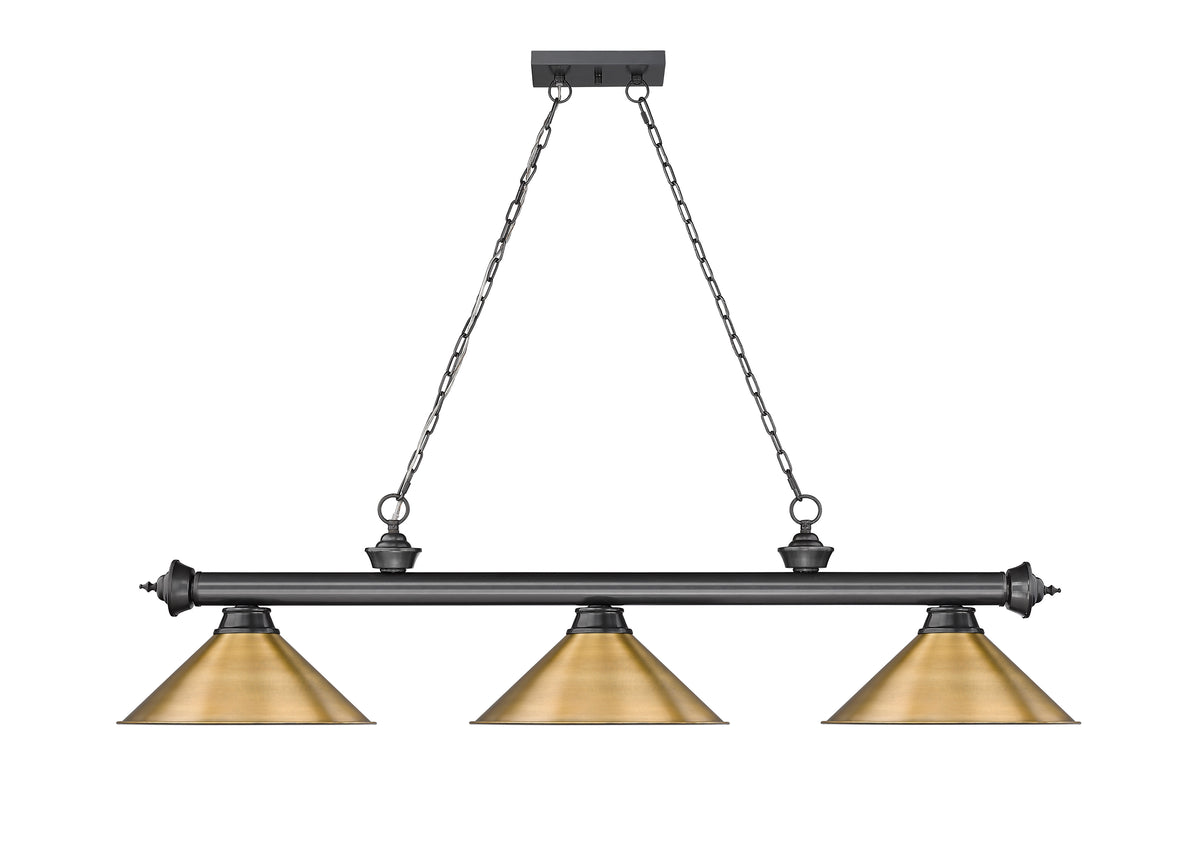 Cordon 3 Light Billiard