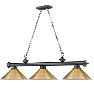 Cordon 3 Light Billiard