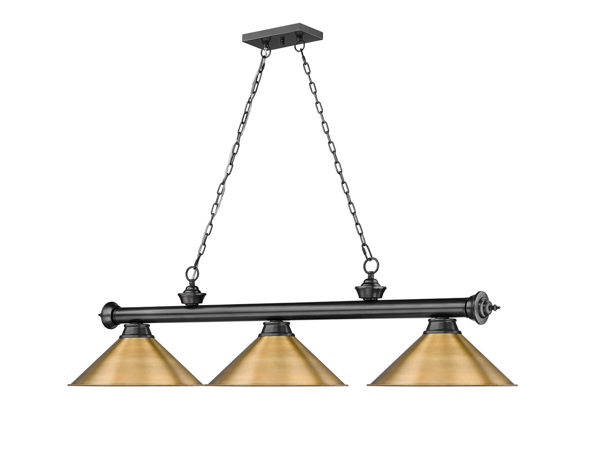 Cordon 3 Light Billiard
