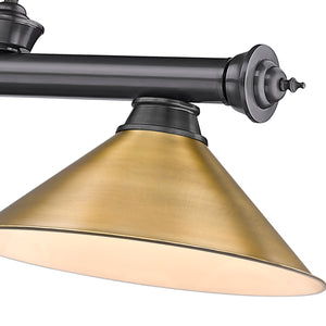 Cordon 3 Light Billiard