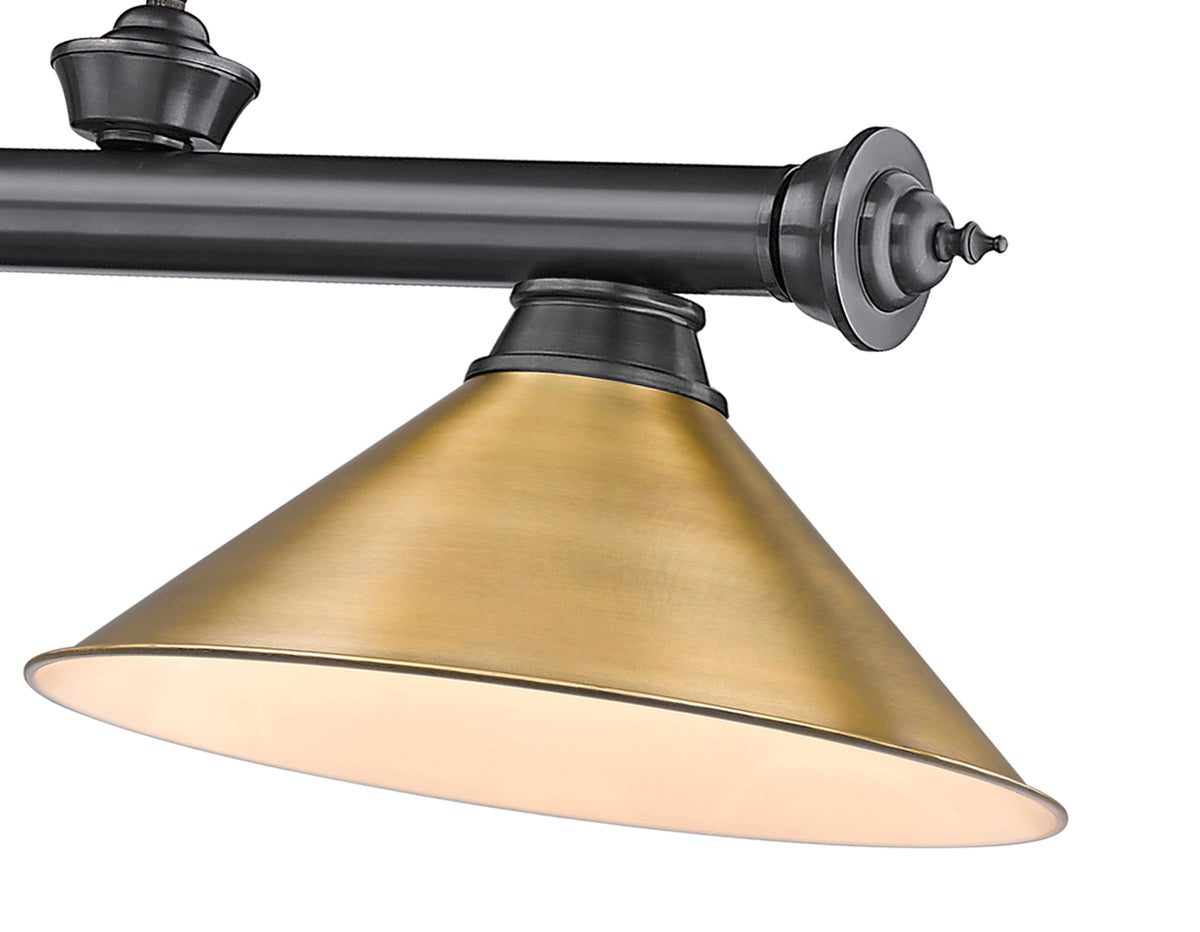 Cordon 3 Light Billiard