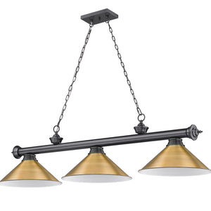 Cordon 3 Light Billiard