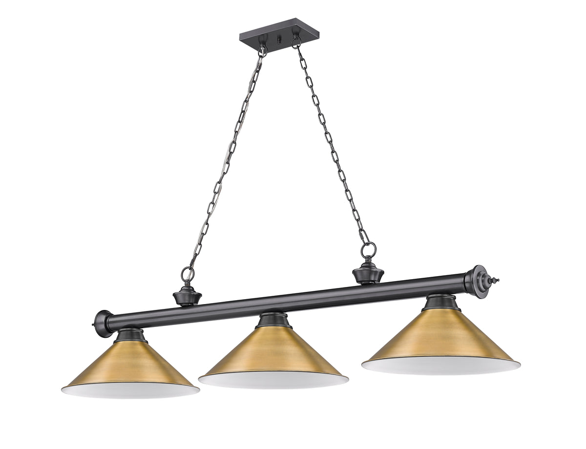 Cordon 3 Light Billiard