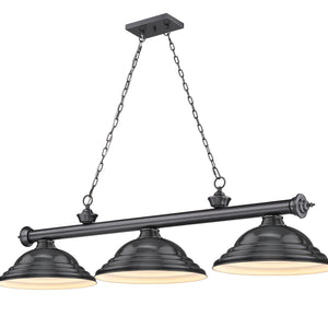 Cordon 3 Light Billiard