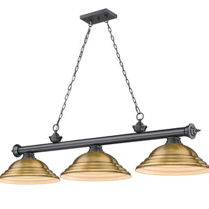 Cordon 3 Light Billiard