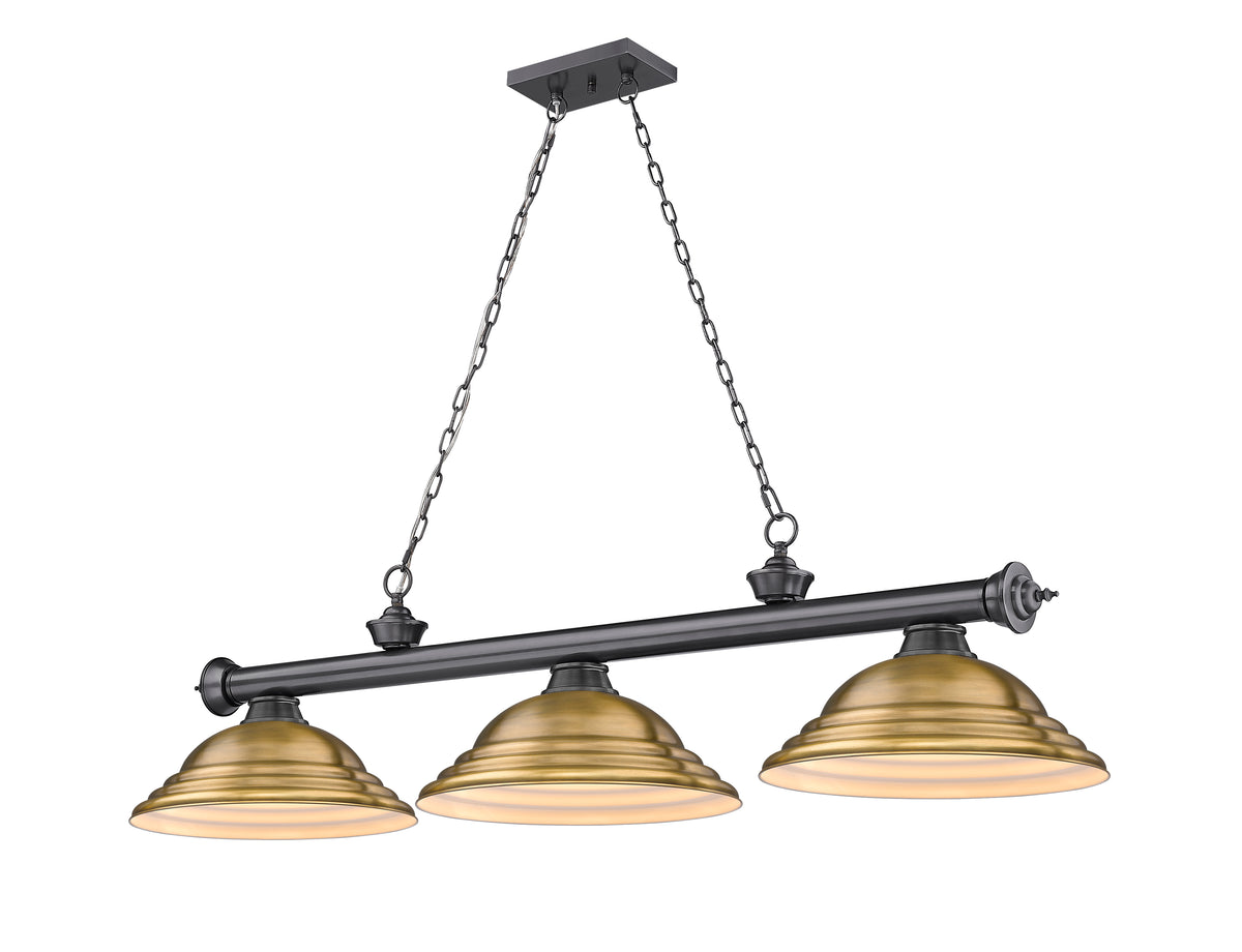 Cordon 3 Light Billiard