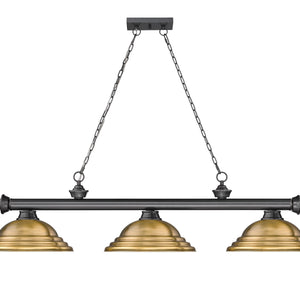 Cordon 3 Light Billiard