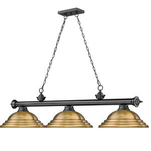 Cordon 3 Light Billiard