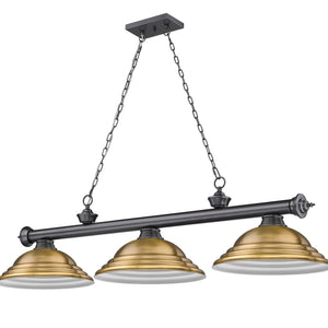 Cordon 3 Light Billiard