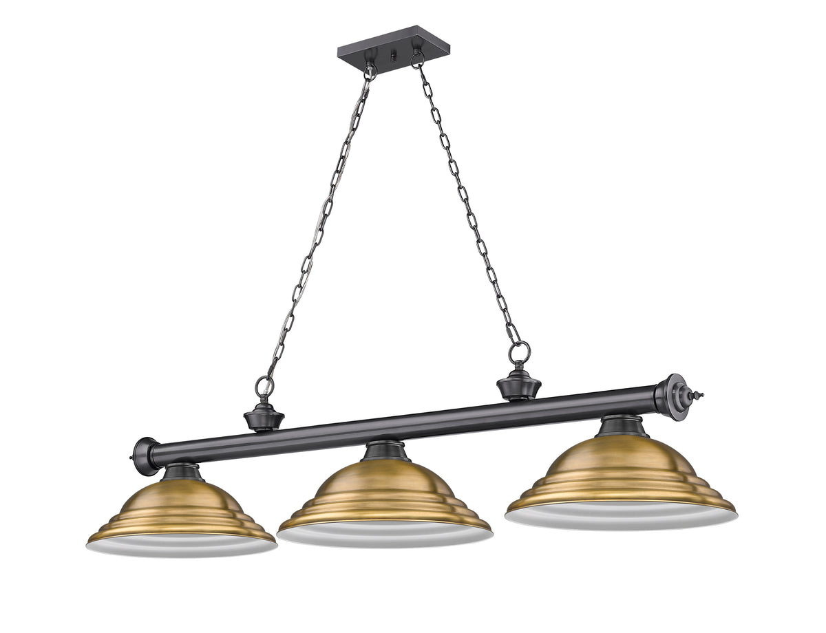 Cordon 3 Light Billiard