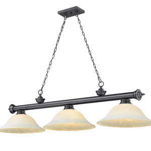 Cordon 3 Light Billiard
