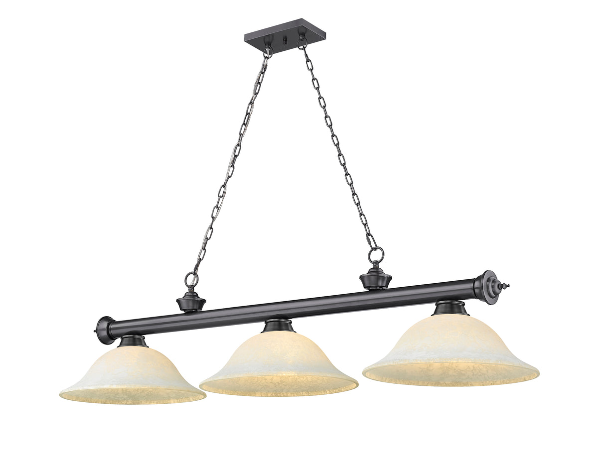 Cordon 3 Light Billiard