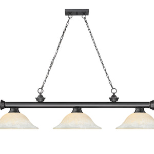 Cordon 3 Light Billiard