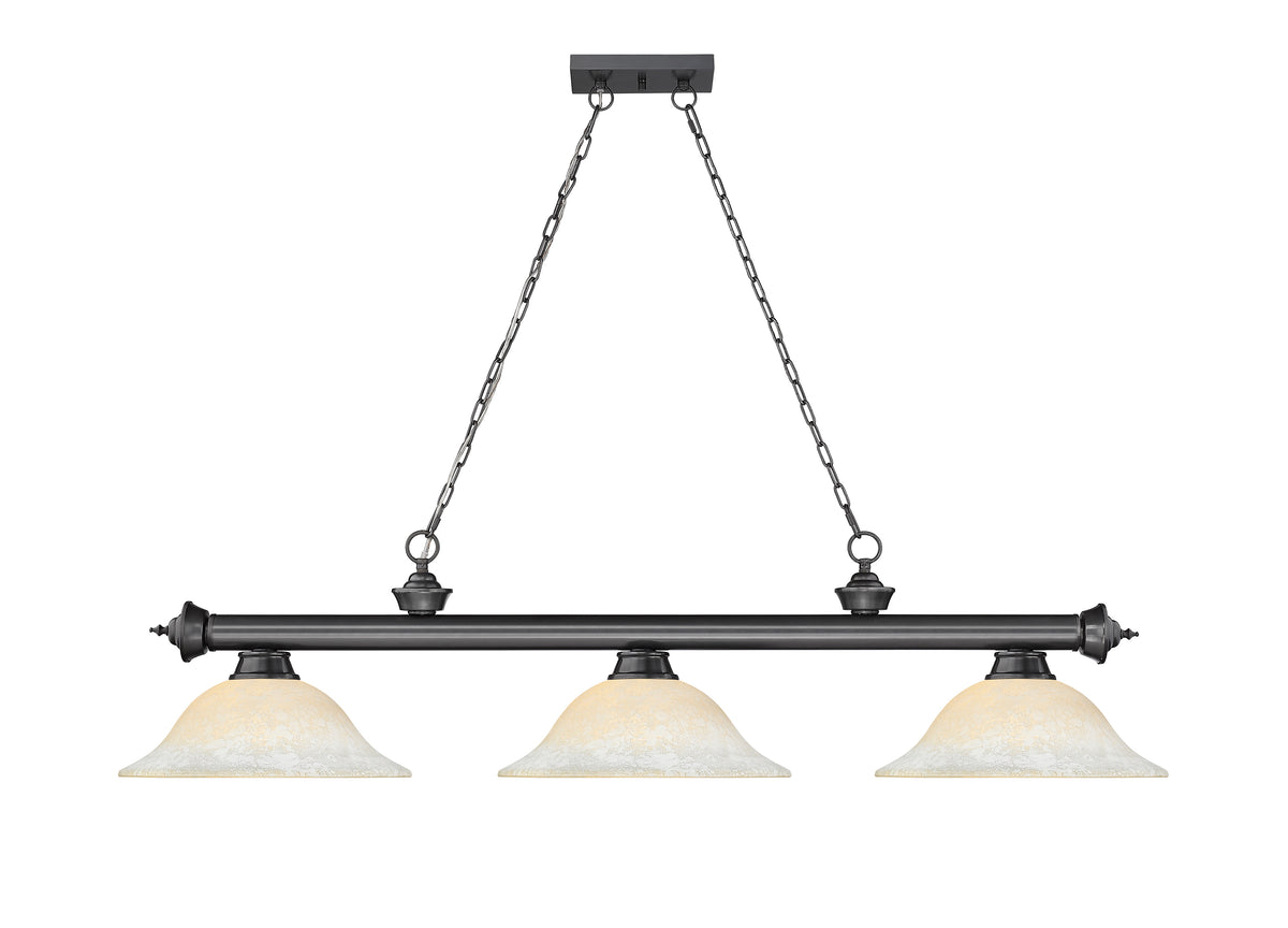 Cordon 3 Light Billiard