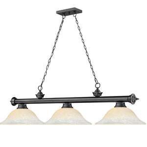 Cordon 3 Light Billiard