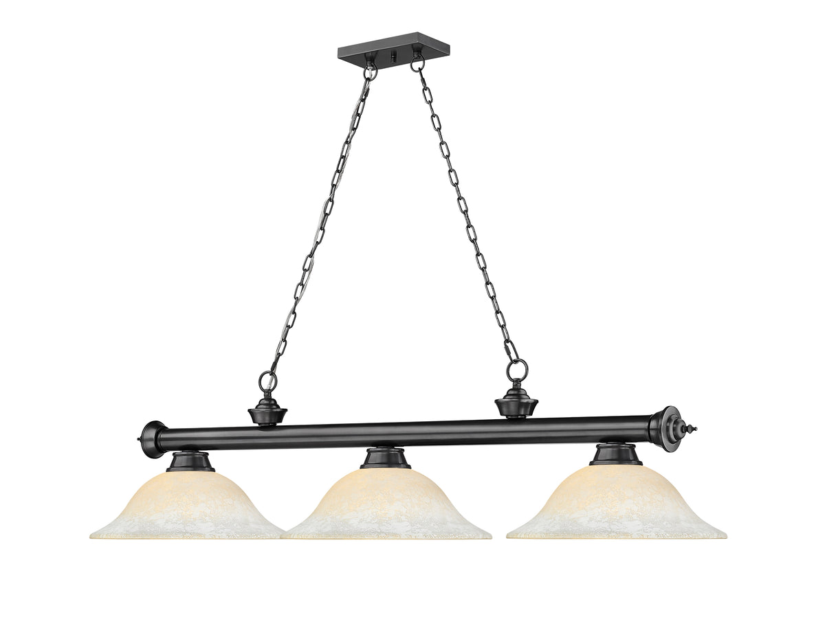 Cordon 3 Light Billiard