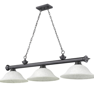Cordon 3 Light Billiard