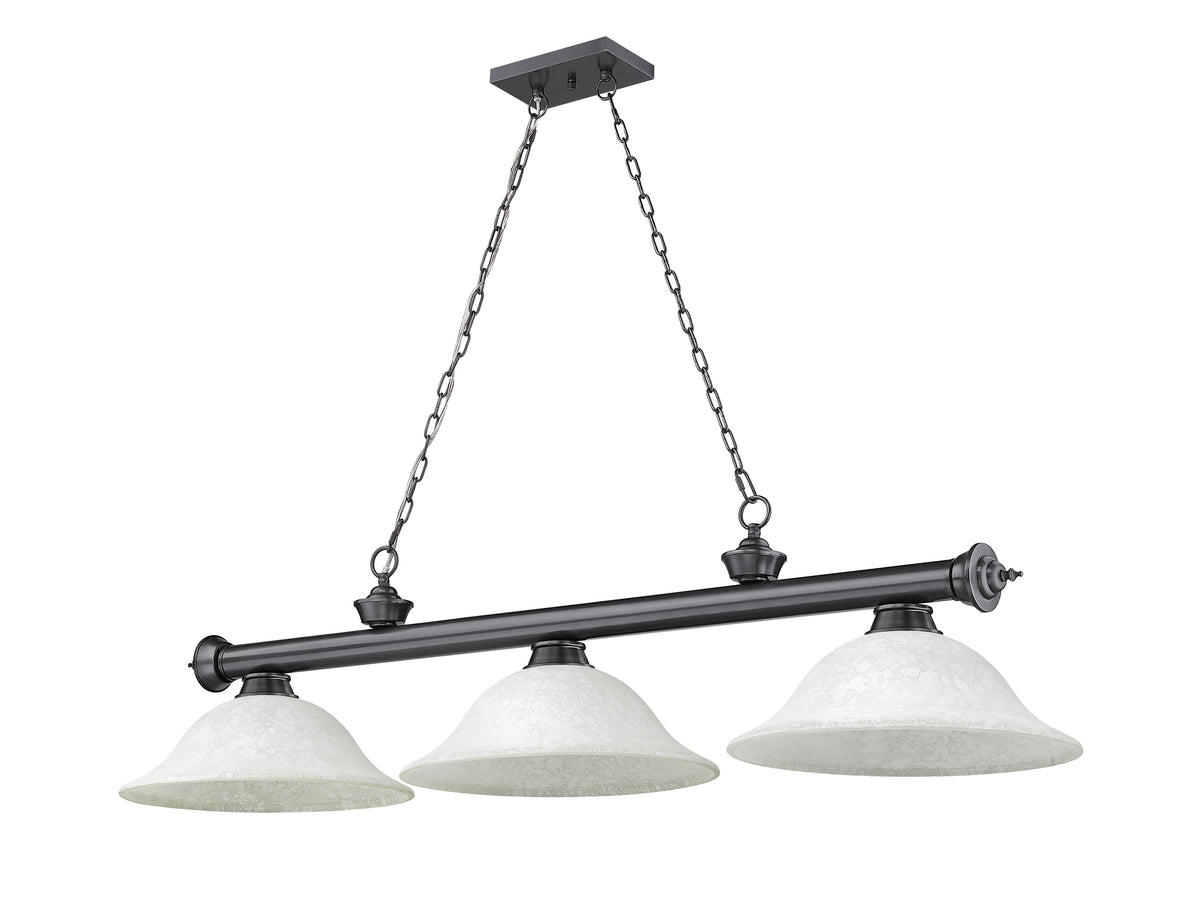 Cordon 3 Light Billiard