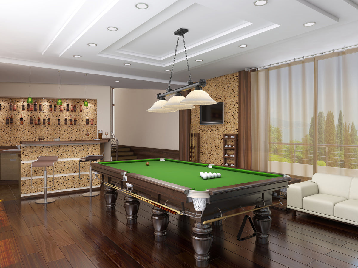 Cordon 3 Light Billiard