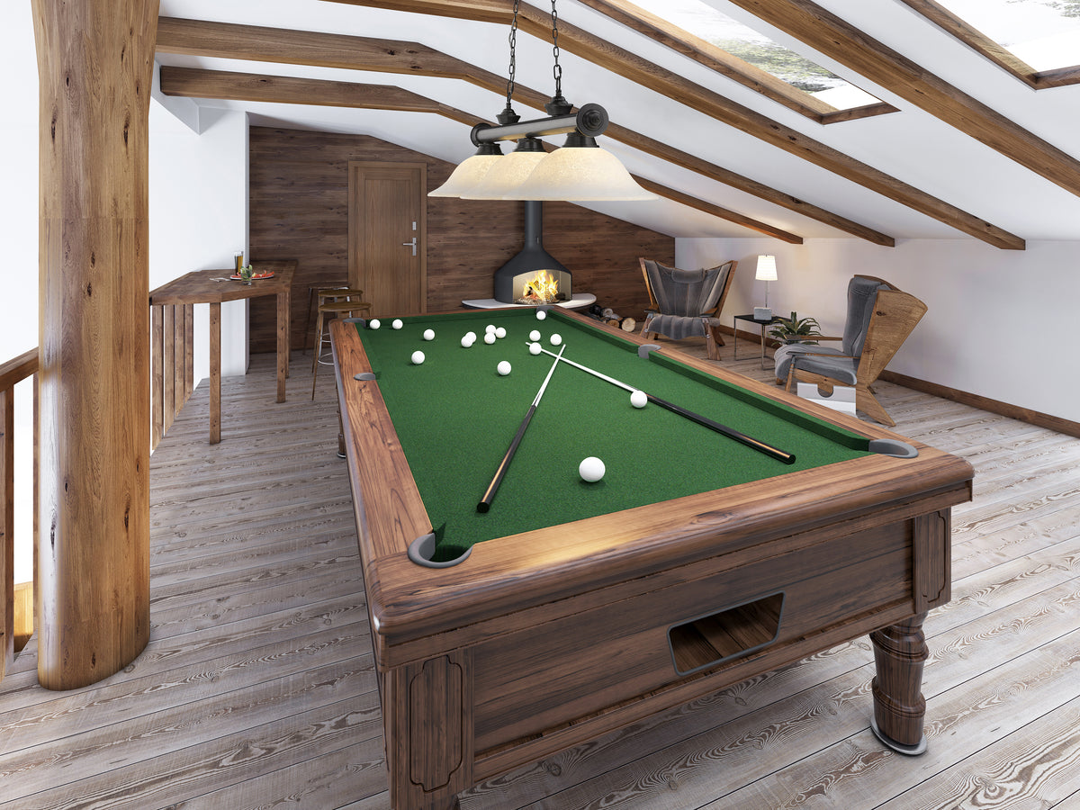 Cordon 3 Light Billiard