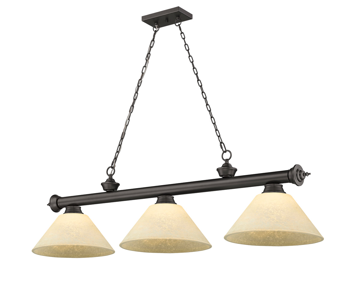 Cordon 3 Light Billiard