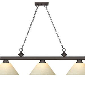 Cordon 3 Light Billiard