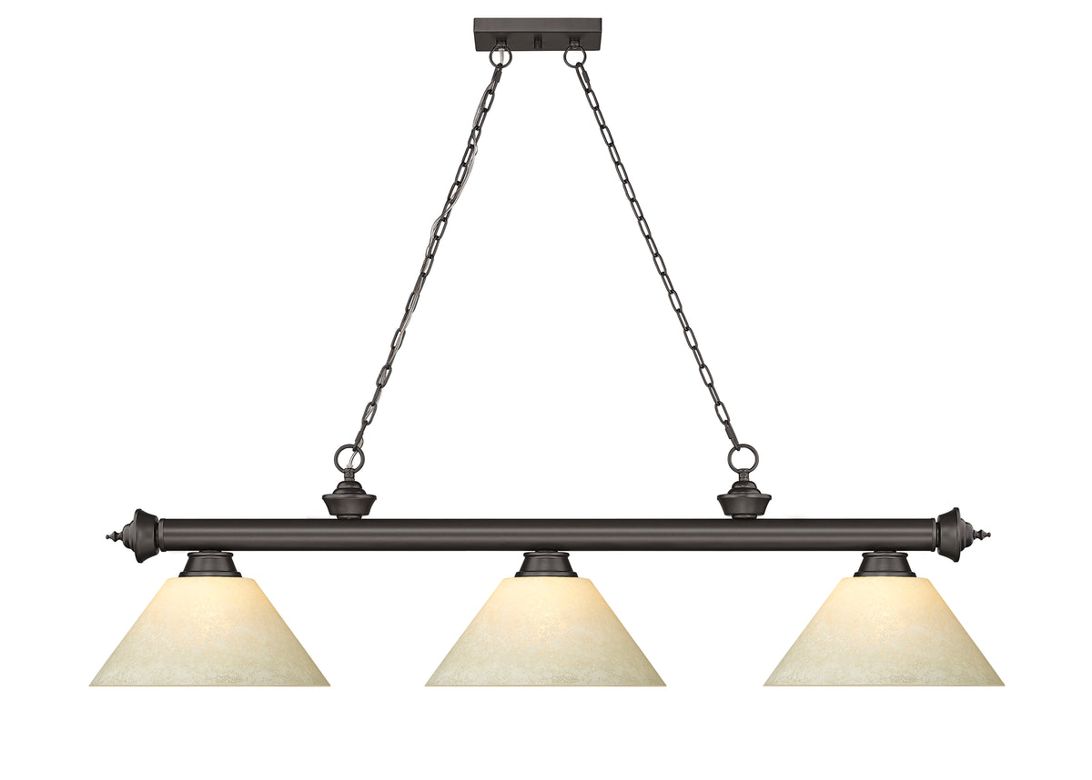 Cordon 3 Light Billiard