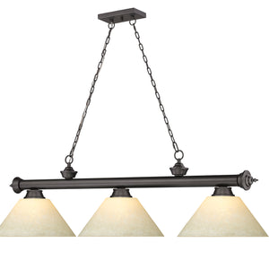 Cordon 3 Light Billiard