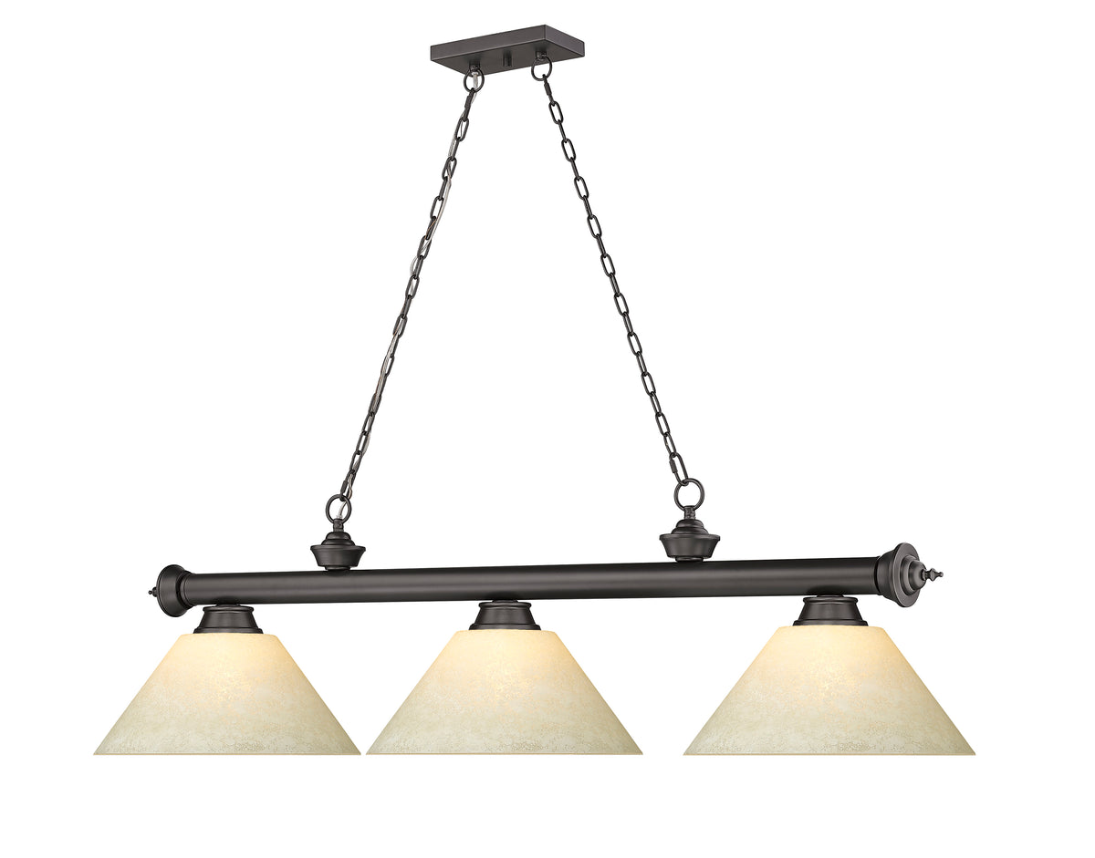 Cordon 3 Light Billiard