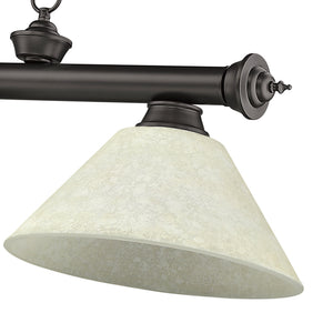 Cordon 3 Light Billiard