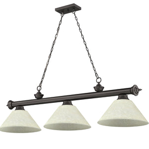 Cordon 3 Light Billiard