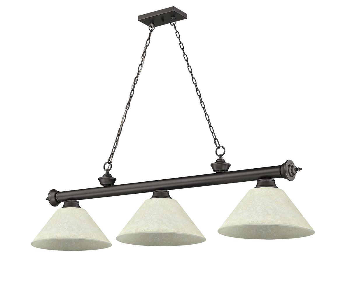 Cordon 3 Light Billiard
