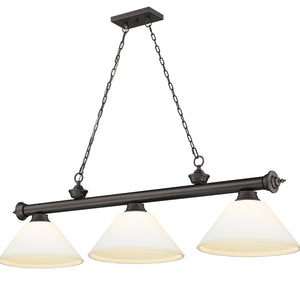 Cordon 3 Light Billiard