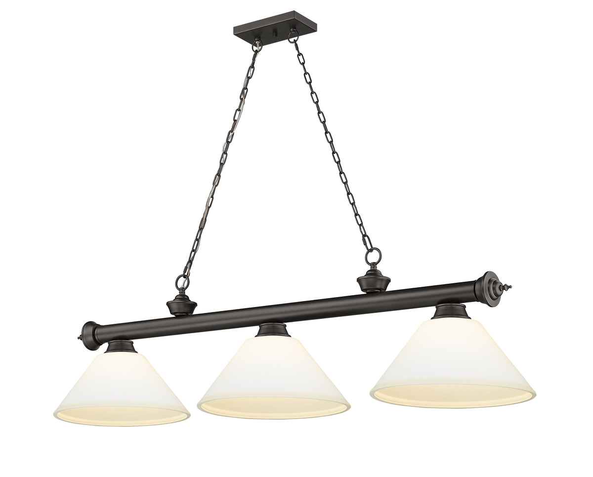Cordon 3 Light Billiard