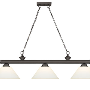 Cordon 3 Light Billiard