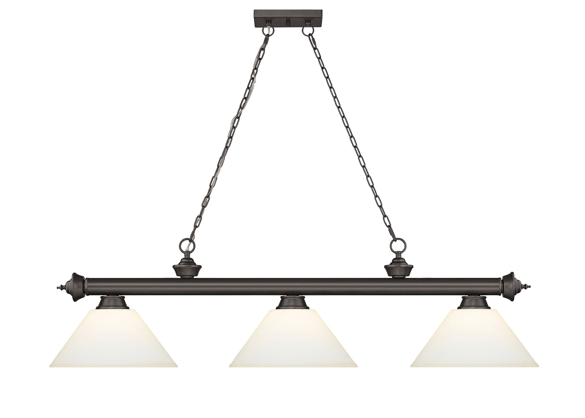 Cordon 3 Light Billiard