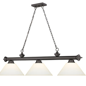 Cordon 3 Light Billiard