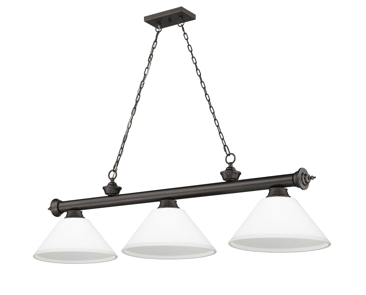 Cordon 3 Light Billiard