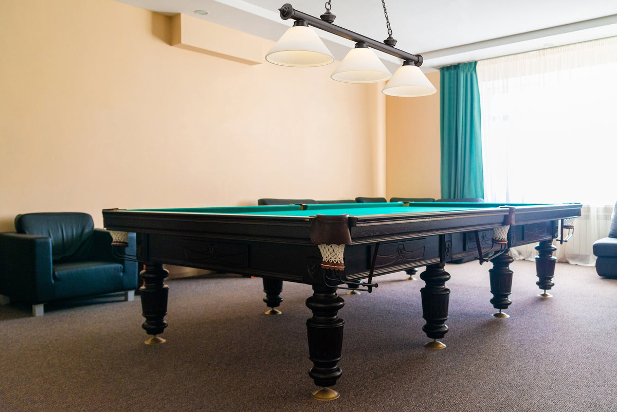 Cordon 3 Light Billiard