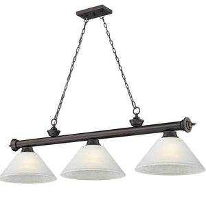 Cordon 3 Light Billiard