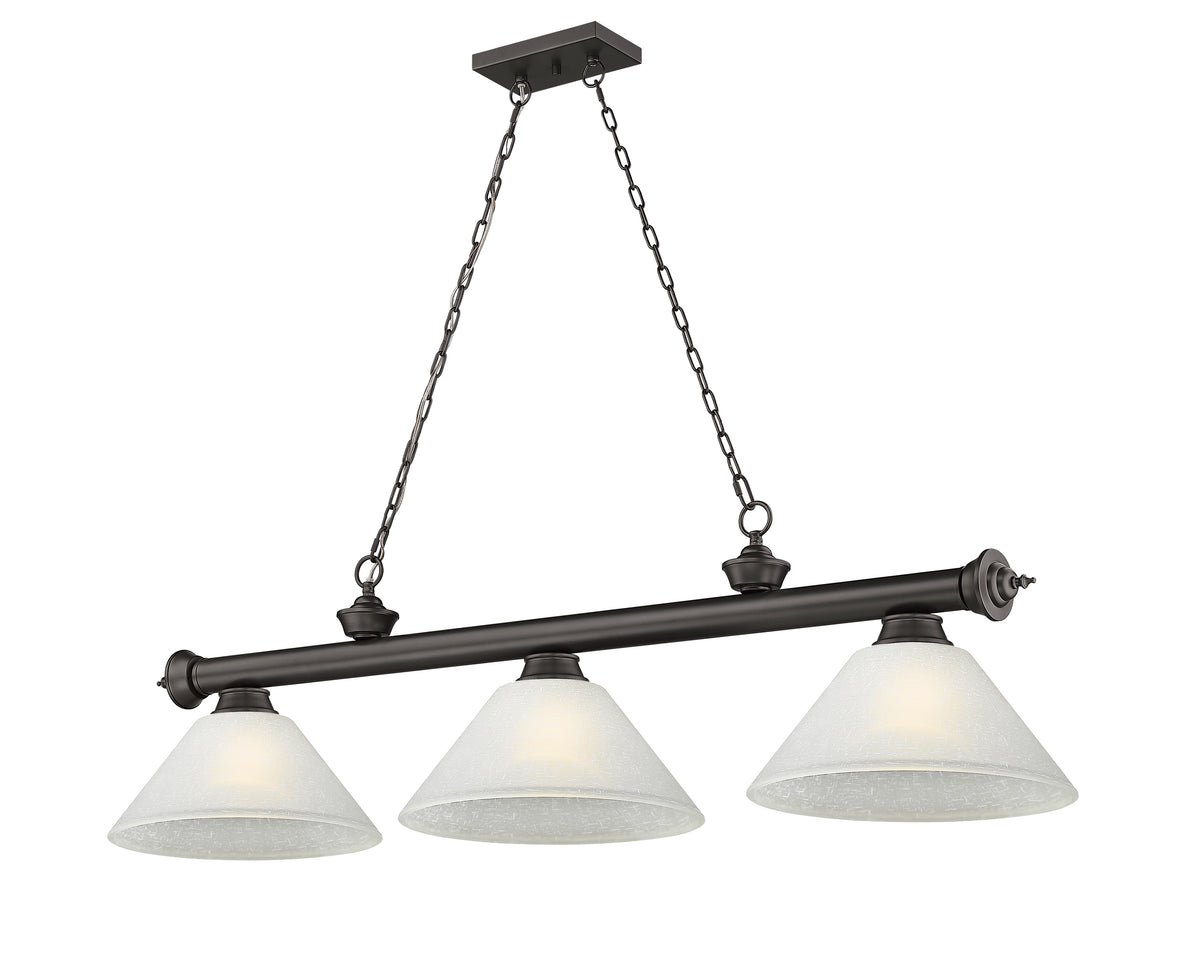Cordon 3 Light Billiard