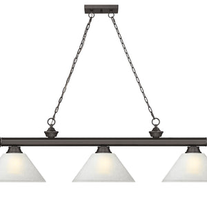 Cordon 3 Light Billiard