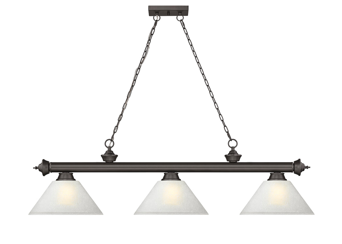 Cordon 3 Light Billiard