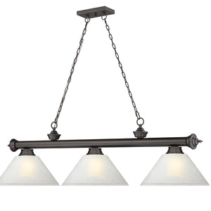 Cordon 3 Light Billiard