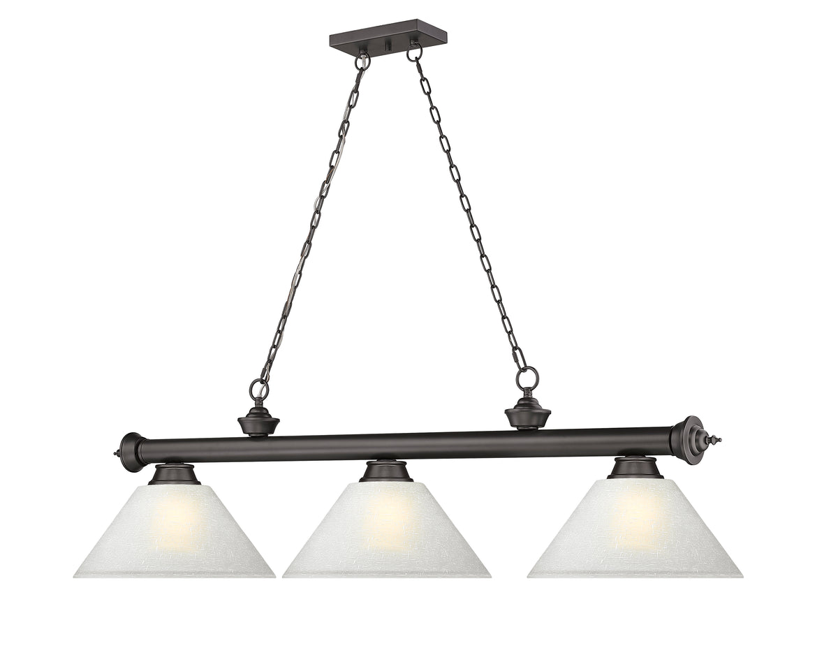 Cordon 3 Light Billiard