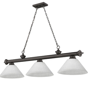 Cordon 3 Light Billiard