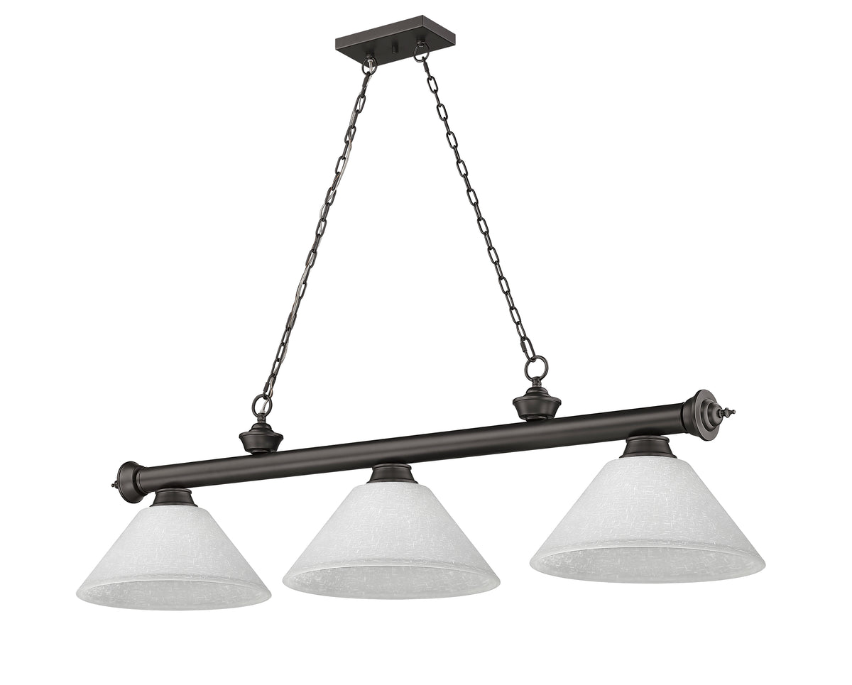Cordon 3 Light Billiard