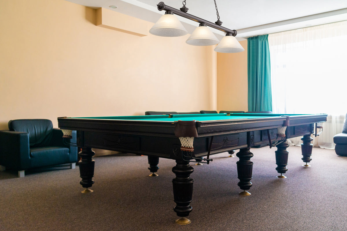 Cordon 3 Light Billiard