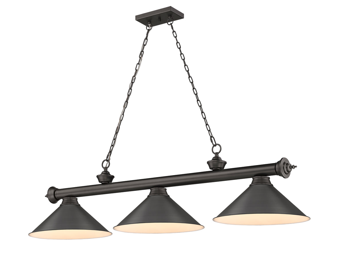 Cordon 3 Light Billiard