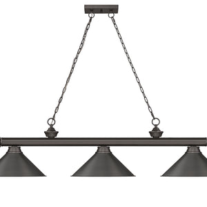 Cordon 3 Light Billiard
